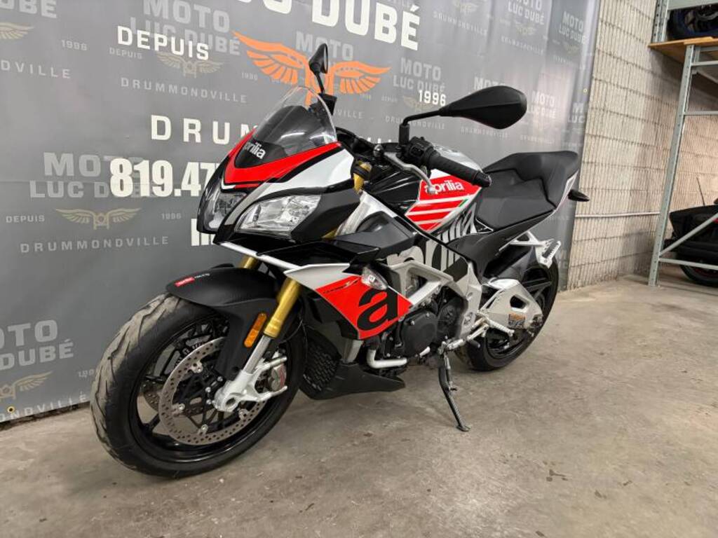 Aprilia Tuono V4 1100RR 2018
