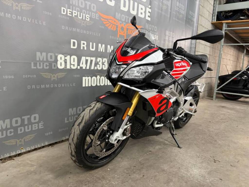 Aprilia Tuono V4 1100RR 2018