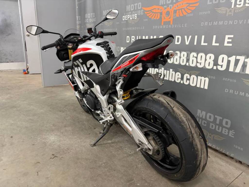 Aprilia Tuono V4 1100RR 2018