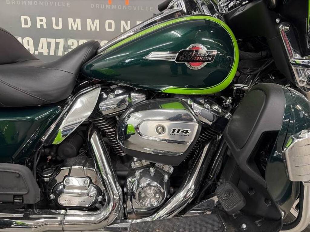 Harley-Davidson FLHTCUTG Tri Glide Ultra 2024