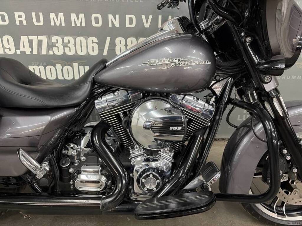 Harley-Davidson FLHXS Street Glide Special 2014