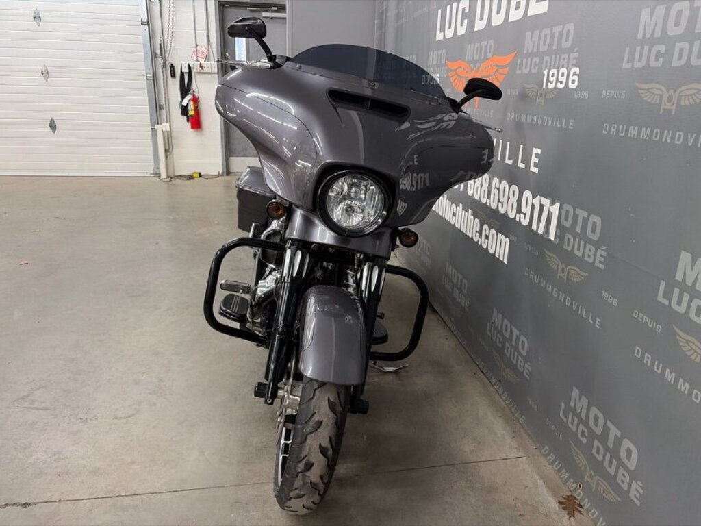 Harley-Davidson FLHXS Street Glide Special 2014