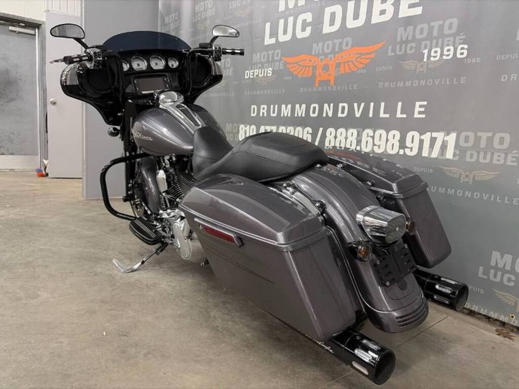 Harley-Davidson FLHXS Street Glide Special 2014