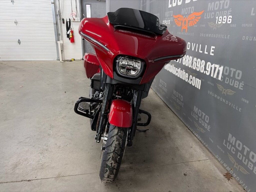 Harley-Davidson FLHX Street Glide 2025