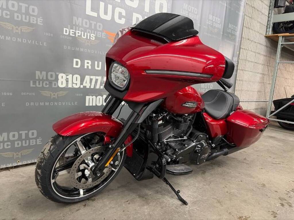 Harley-Davidson FLHX Street Glide 2025