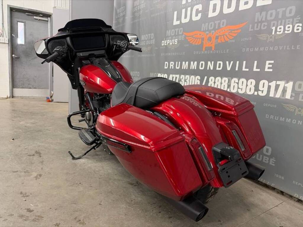 Harley-Davidson FLHX Street Glide 2025