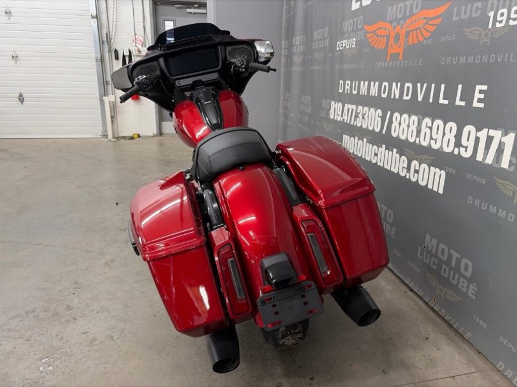 Harley-Davidson FLHX Street Glide 2025