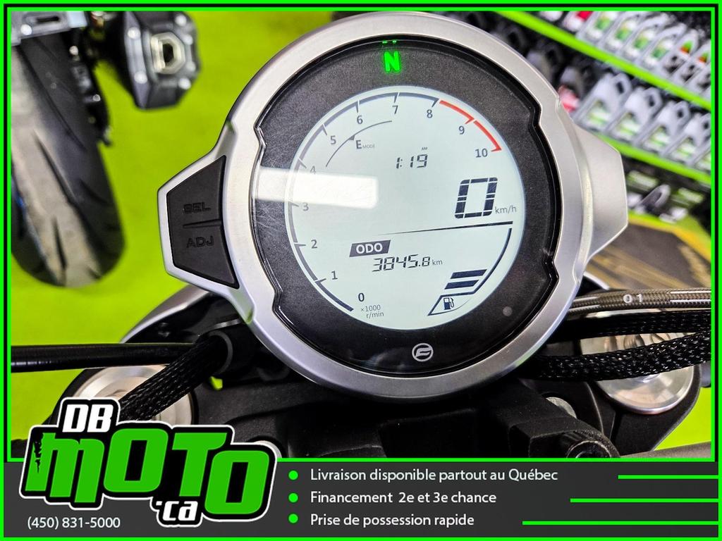 CFMOTO CLX 700 HERITAGE 2023