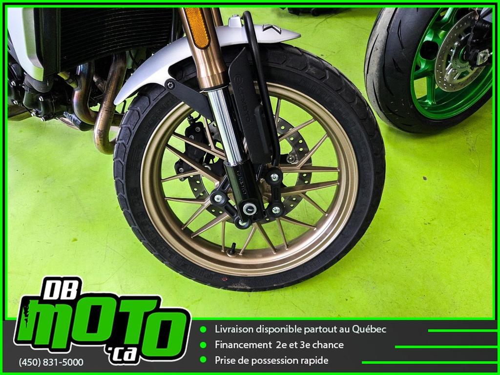 CFMOTO CLX 700 HERITAGE 2023