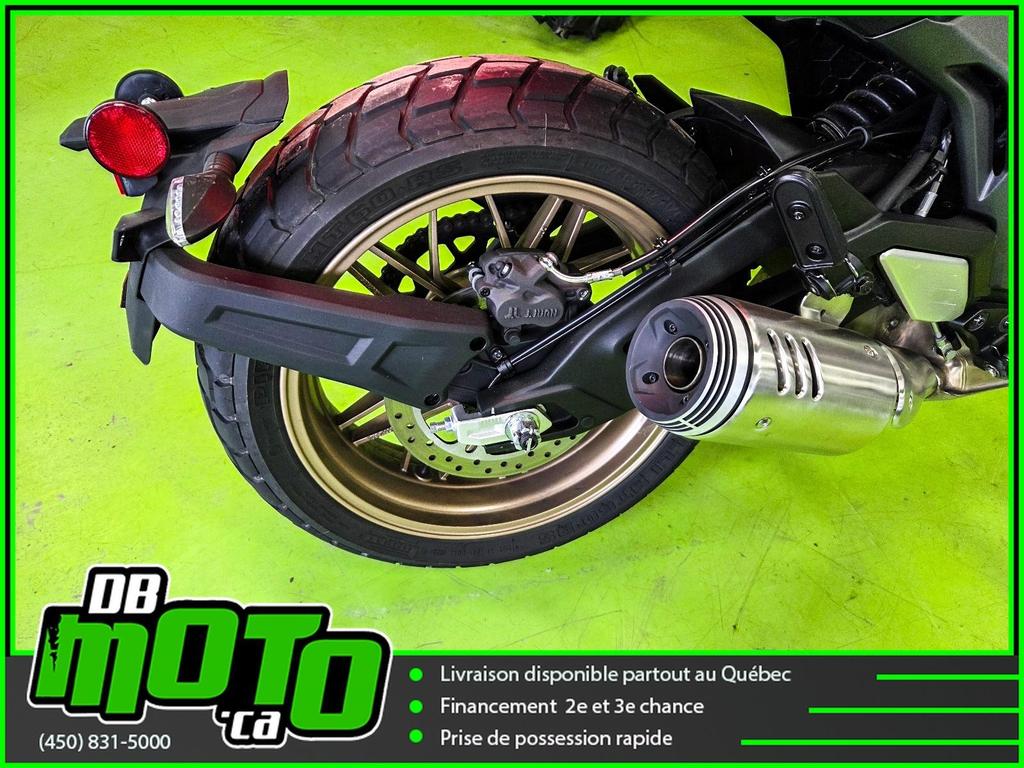 CFMOTO CLX 700 HERITAGE 2023