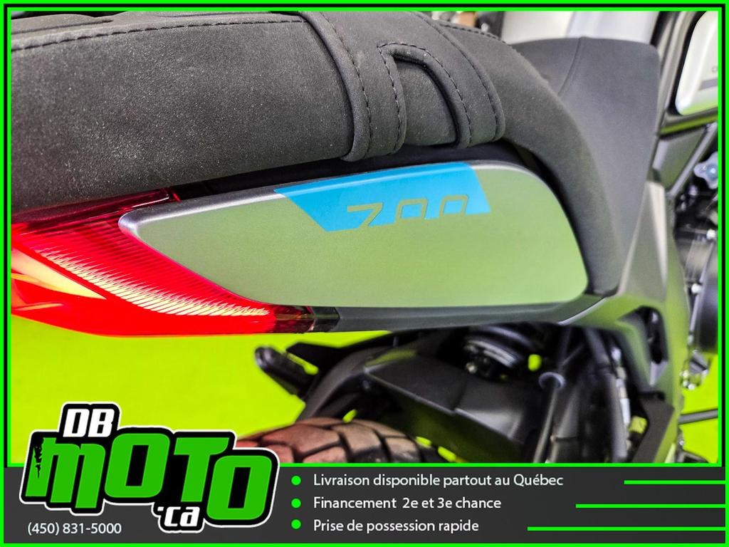 CFMOTO CLX 700 HERITAGE 2023