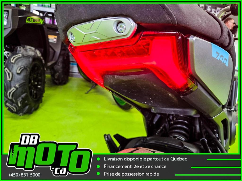 CFMOTO CLX 700 HERITAGE 2023