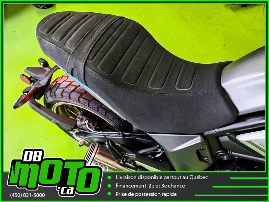 CFMOTO CLX 700 HERITAGE 2023