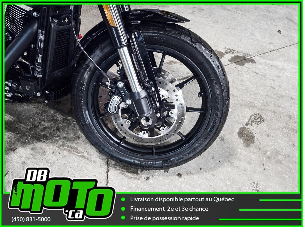 Harley-Davidson LOW RIDER ST 2025