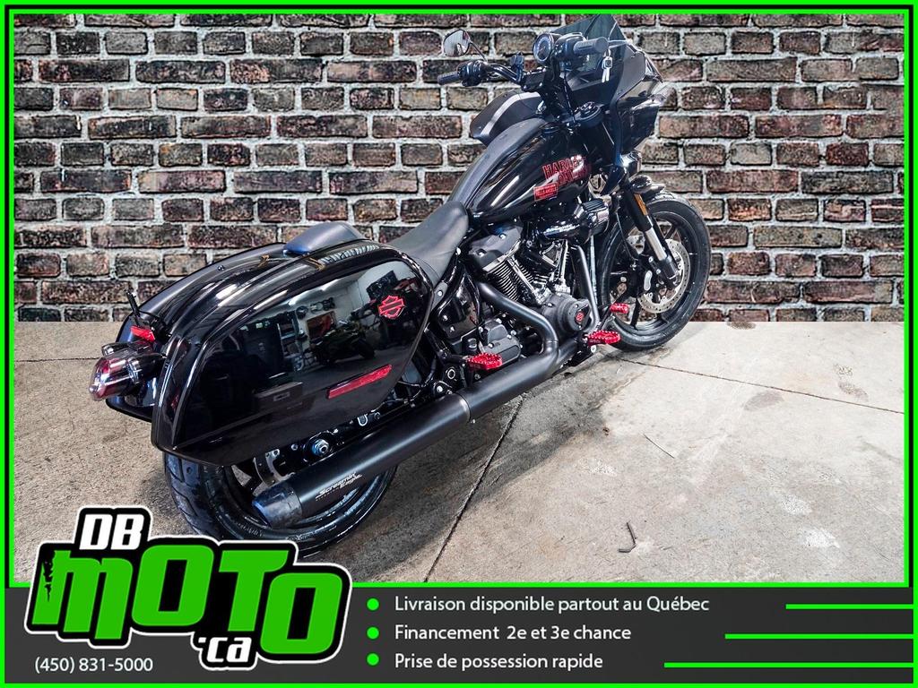 Harley-Davidson LOW RIDER ST 2025