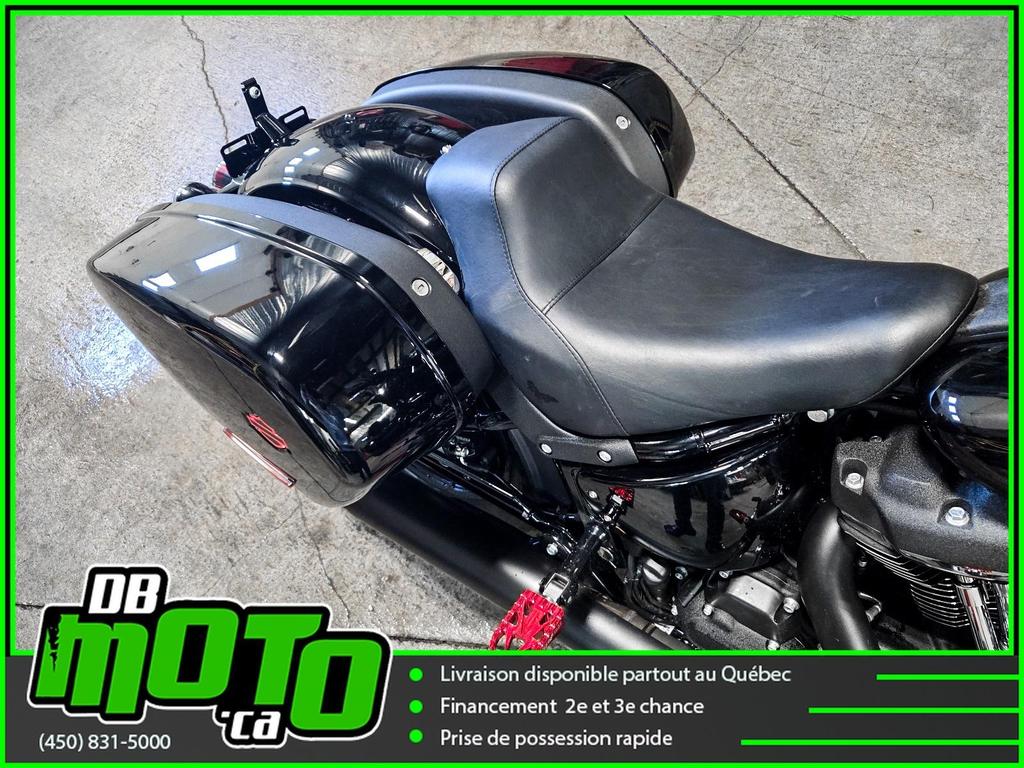Harley-Davidson LOW RIDER ST 2025