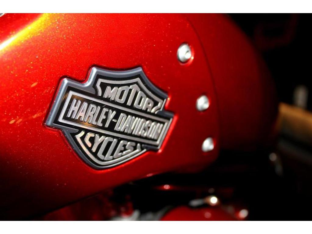 Harley-Davidson VRSCF Muscle V-Rod 2013