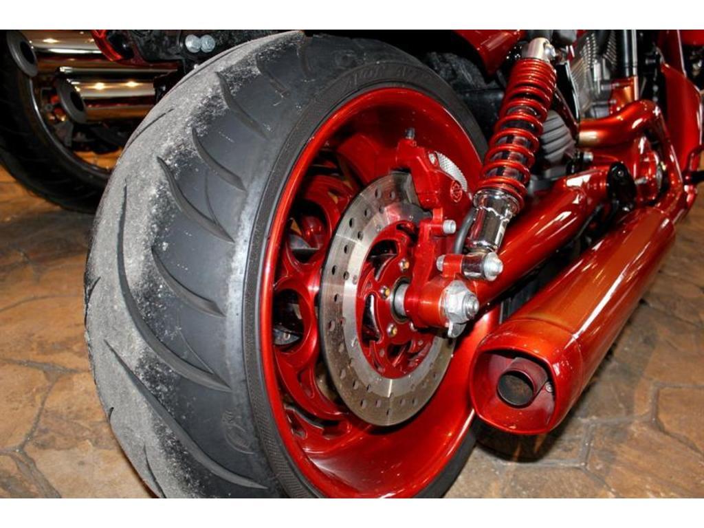Harley-Davidson VRSCF Muscle V-Rod 2013