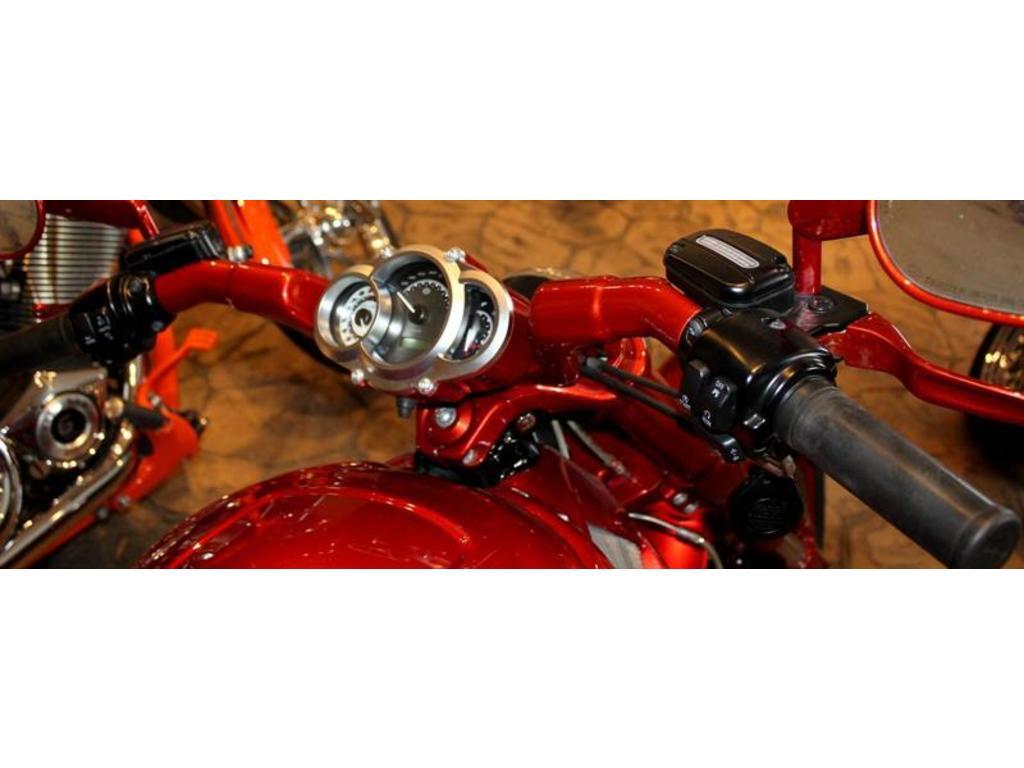 Harley-Davidson VRSCF Muscle V-Rod 2013