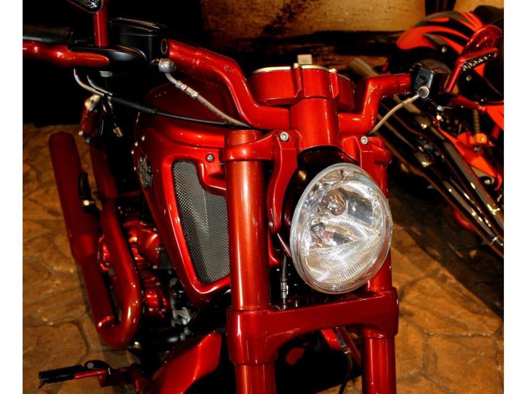 Harley-Davidson VRSCF Muscle V-Rod 2013