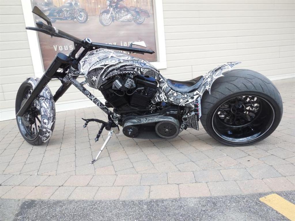 Harley-Davidson Softail 2014