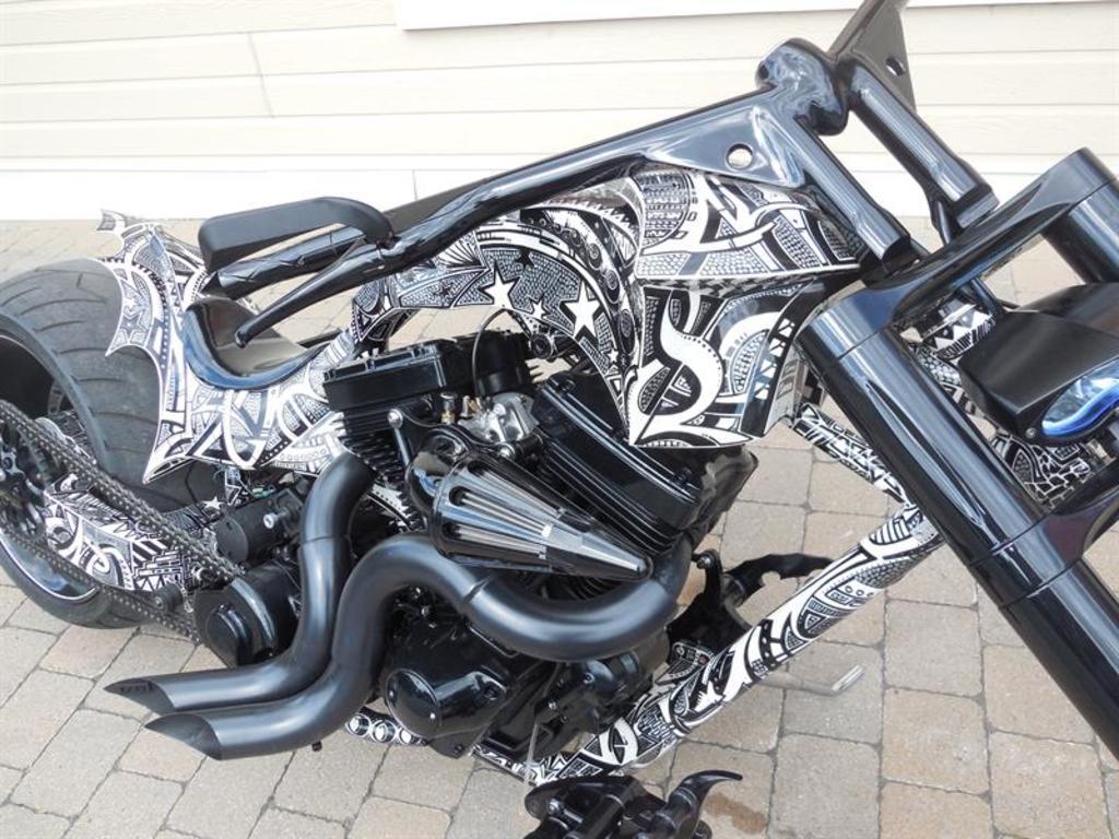 Harley-Davidson Softail 2014