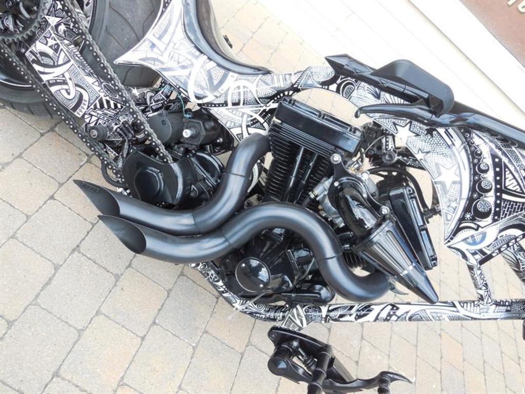 Harley-Davidson Softail 2014