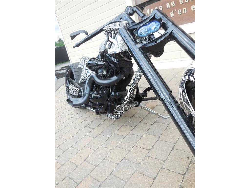 Harley-Davidson Softail 2014