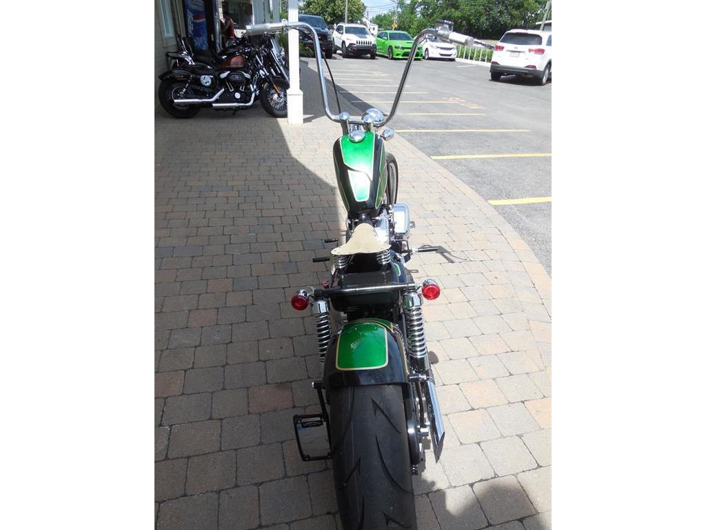 Harley-Davidson XL883 Sportster 1987