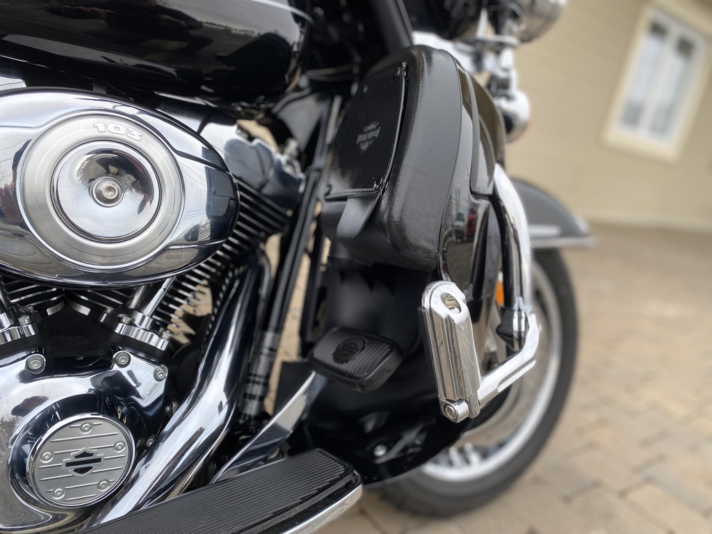 Harley-Davidson FLHTK Electra Glide Ultra Limited 2013