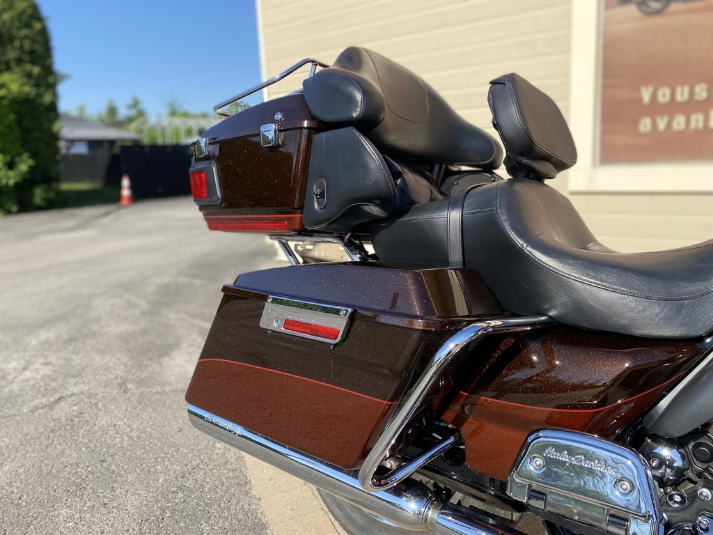 Harley-Davidson FLHTK Electra Glide Ultra Limited 2011