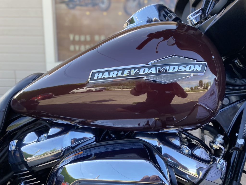 Harley-Davidson FLHXST Street Glide 2022
