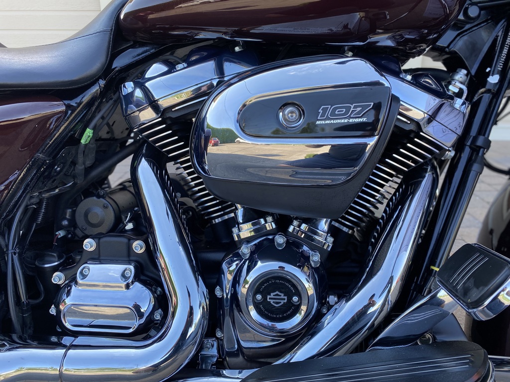 Harley-Davidson FLHXST Street Glide 2022