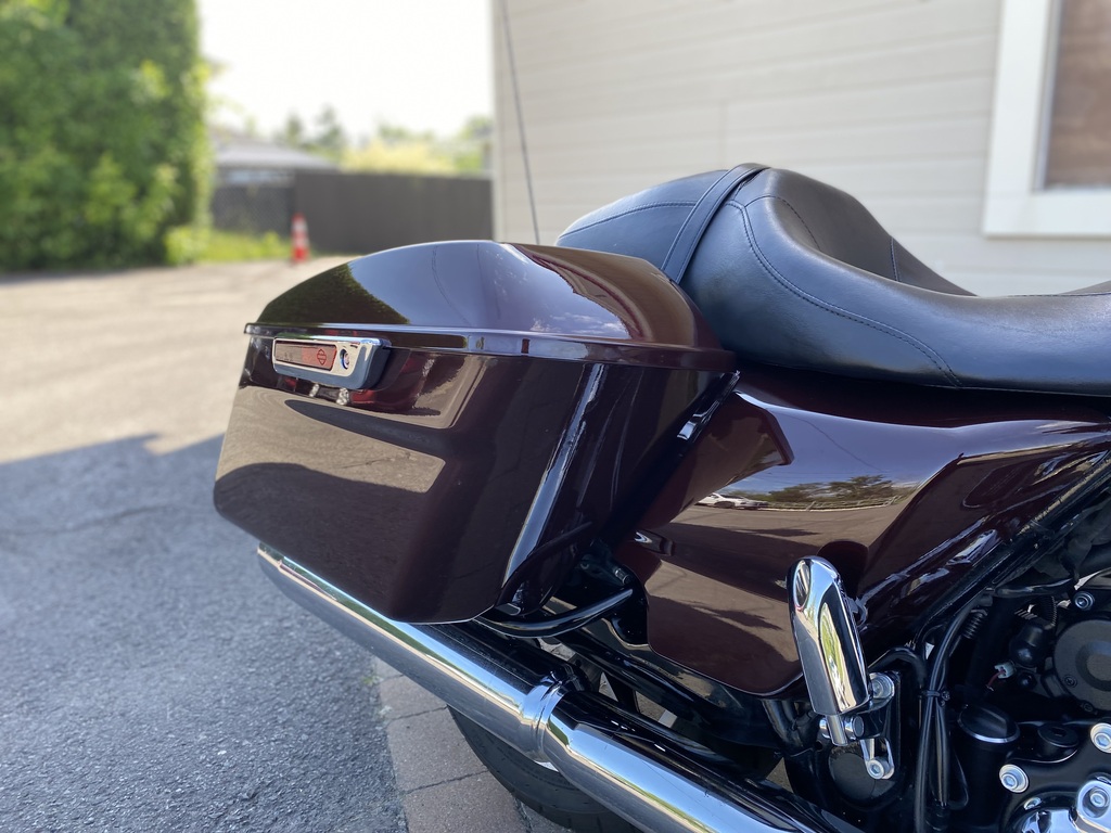 Harley-Davidson FLHX Street Glide 2022