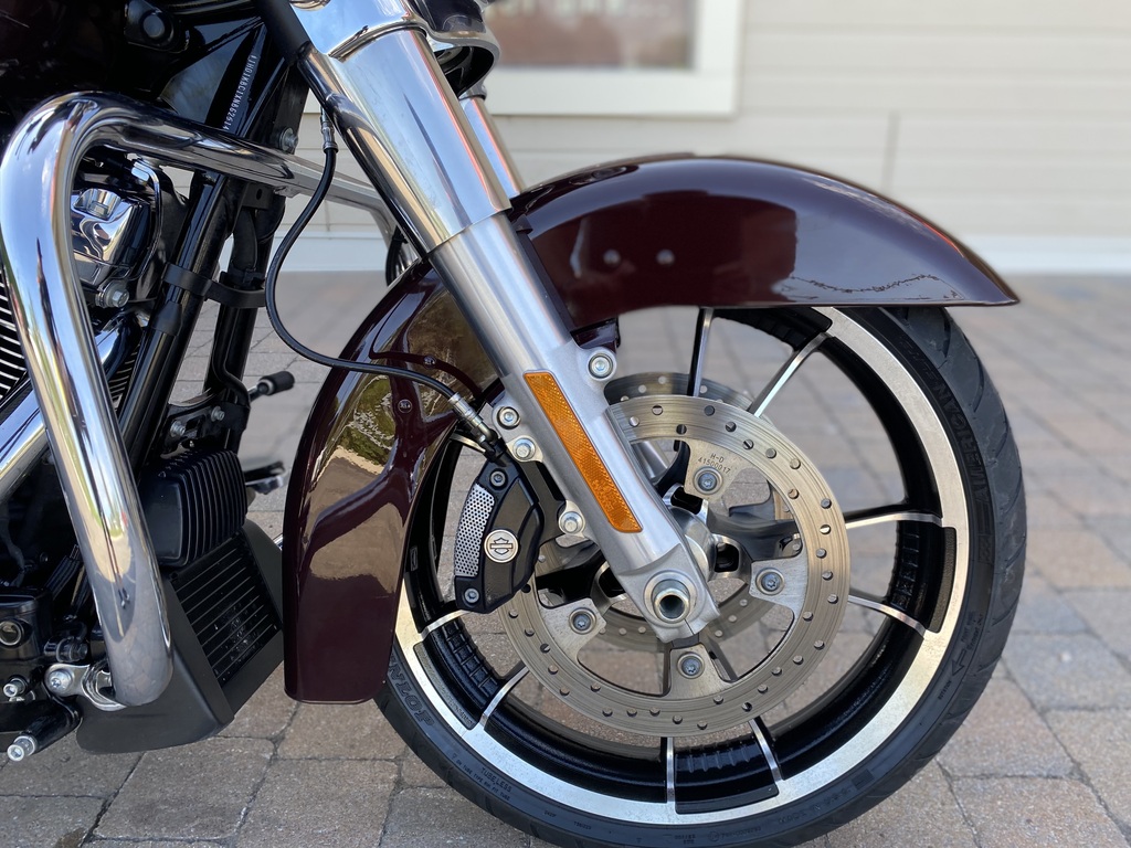 Harley-Davidson FLHX Street Glide 2022