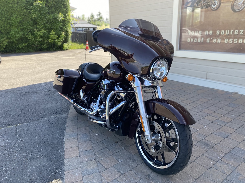 Harley-Davidson FLHX Street Glide 2022