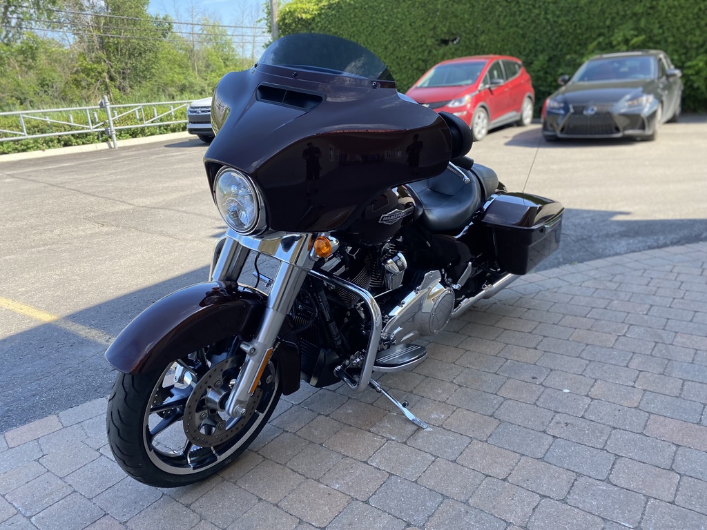Harley-Davidson FLHX Street Glide 2022