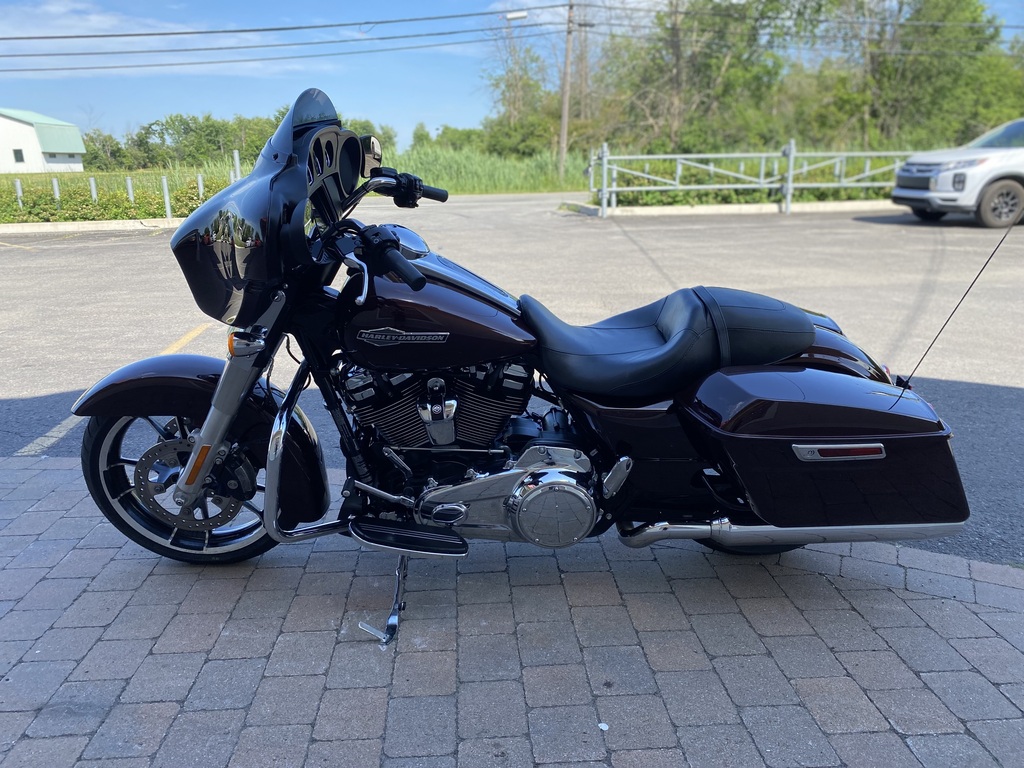 Harley-Davidson FLHX Street Glide 2022