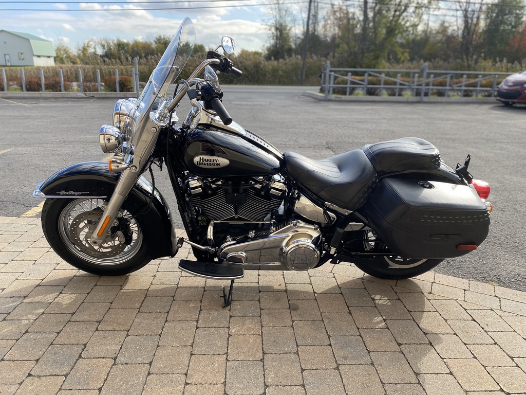 Harley-Davidson Heritage Softail Classic 2022