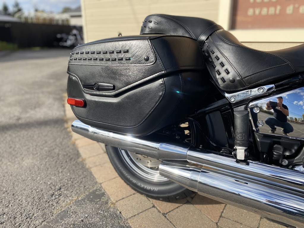 Harley-Davidson Heritage Softail Classic 2022
