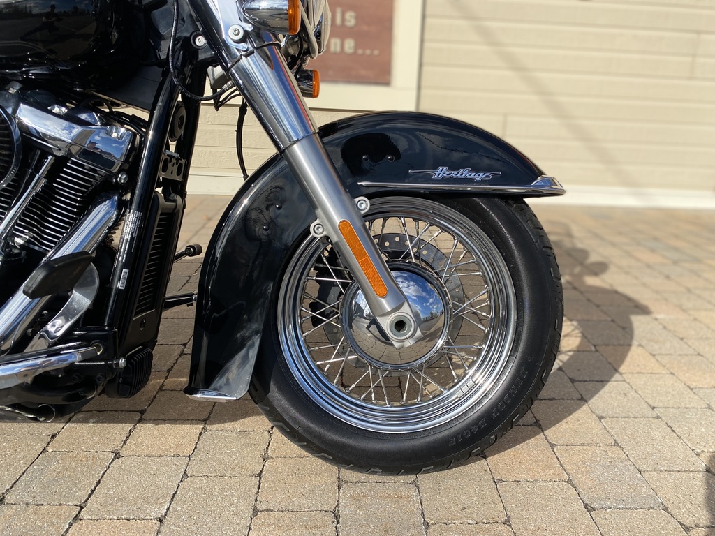 Harley-Davidson Heritage Softail Classic 2022