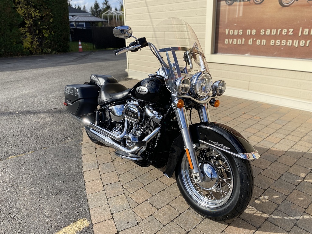 Harley-Davidson Heritage Softail Classic 2022