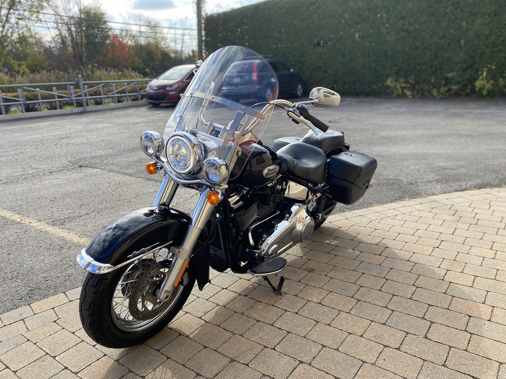 Harley-Davidson Heritage Softail Classic 2022