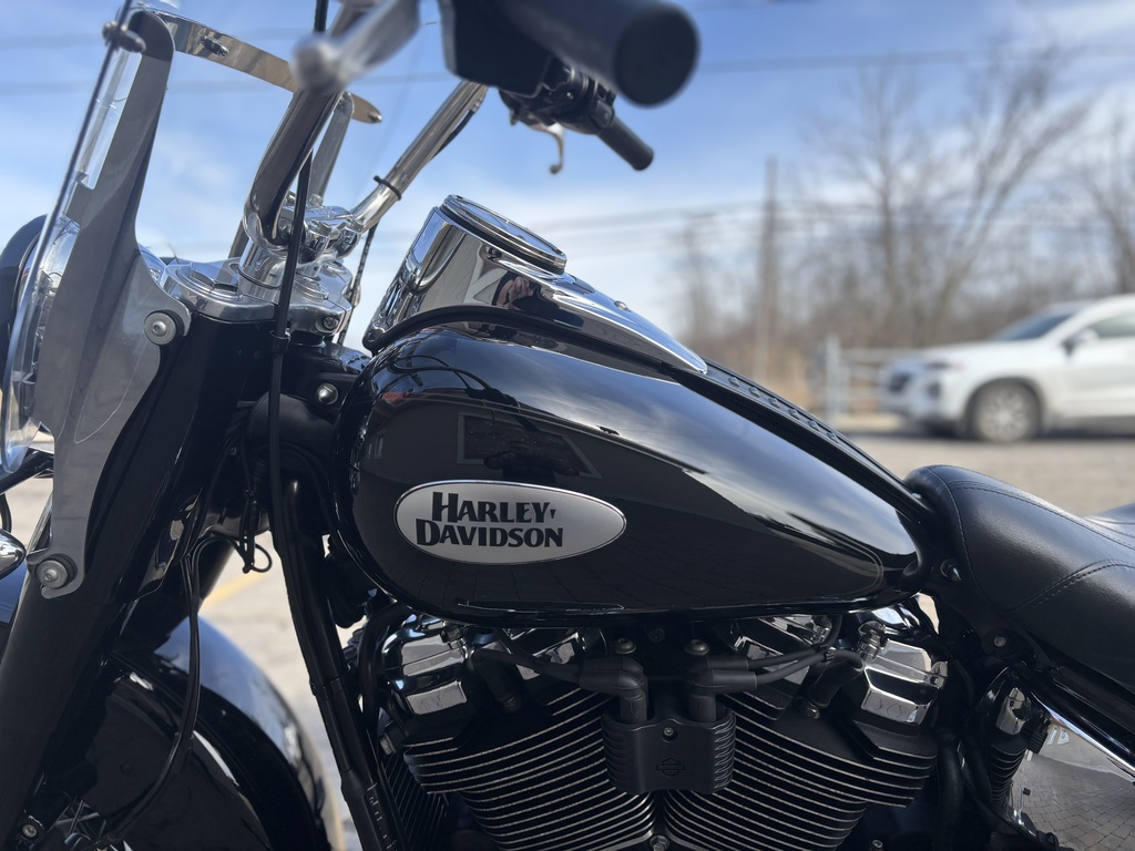 Harley-Davidson Heritage Softail Classic 2022