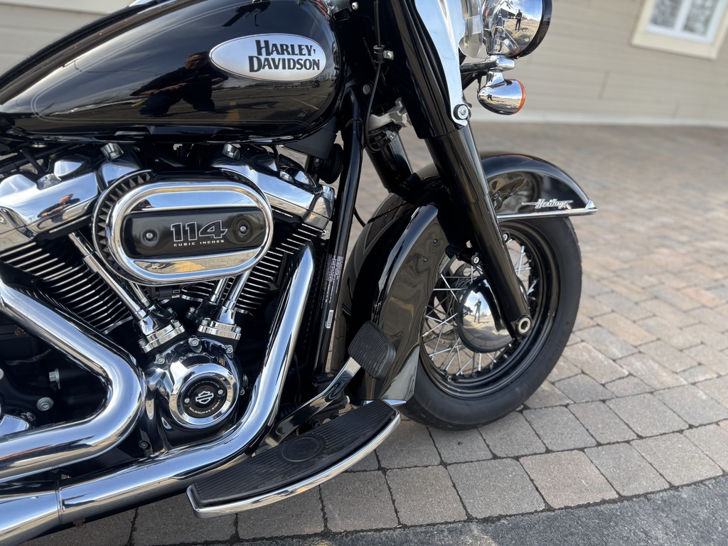 Harley-Davidson Heritage Softail Classic 2022