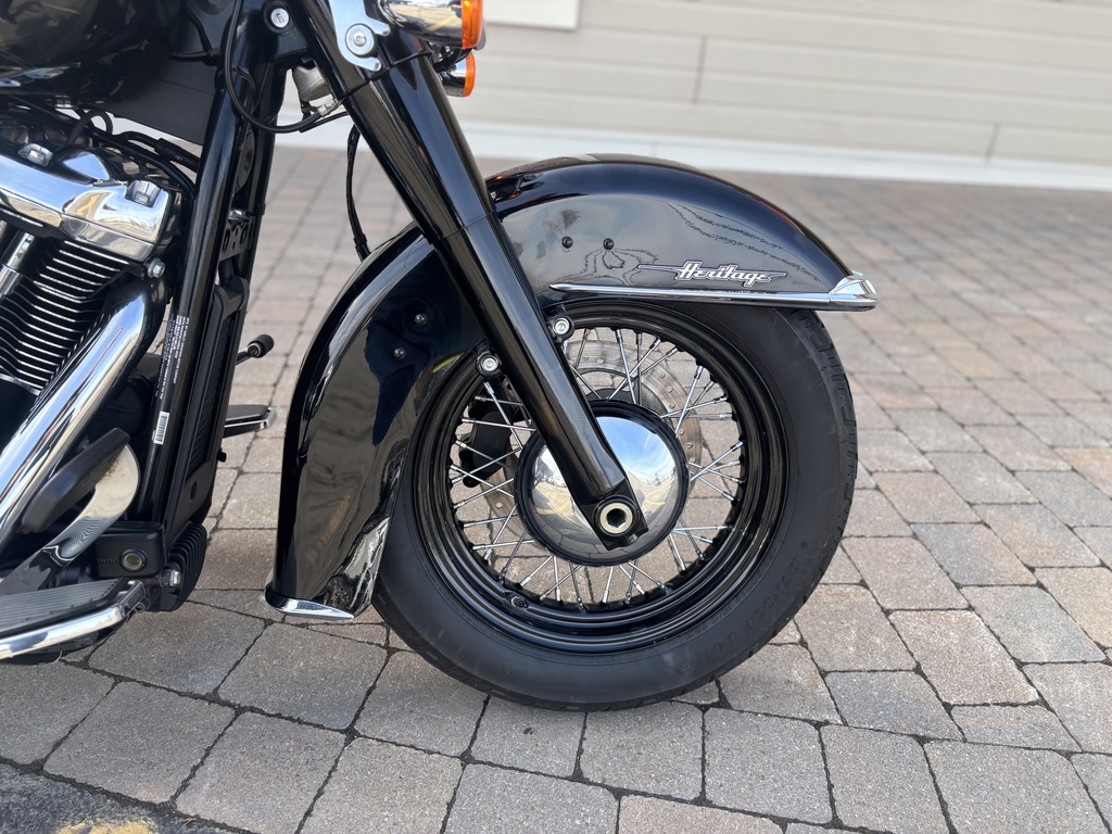 Harley-Davidson Heritage Softail Classic 2022