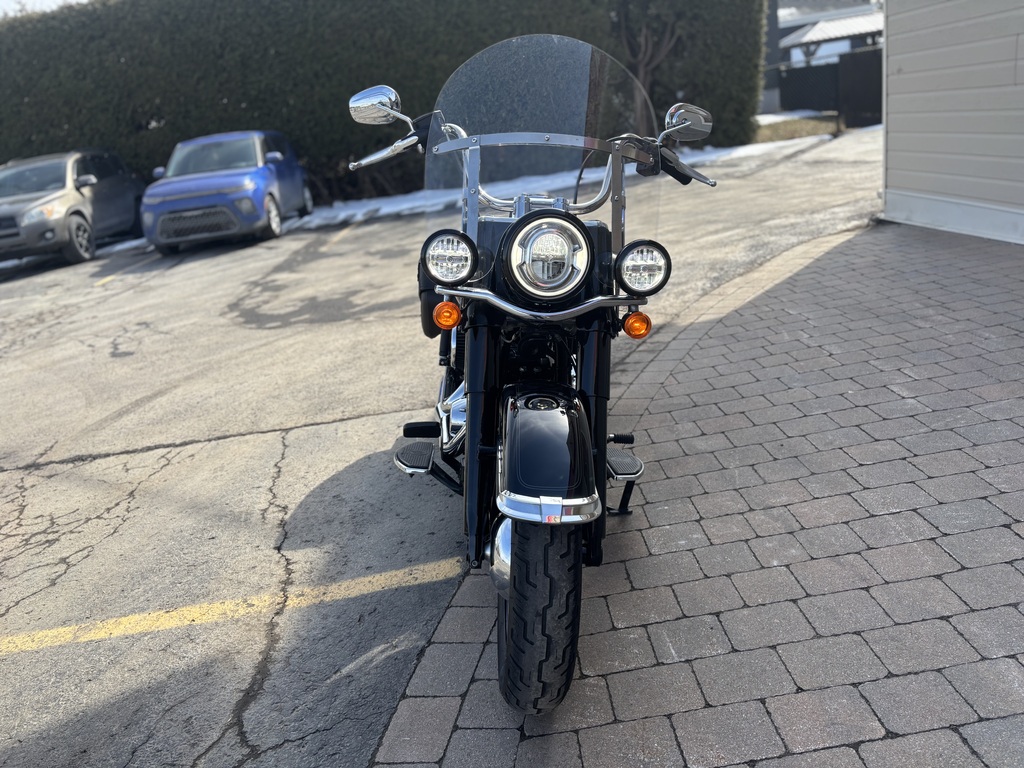 Harley-Davidson Heritage Softail Classic 2022