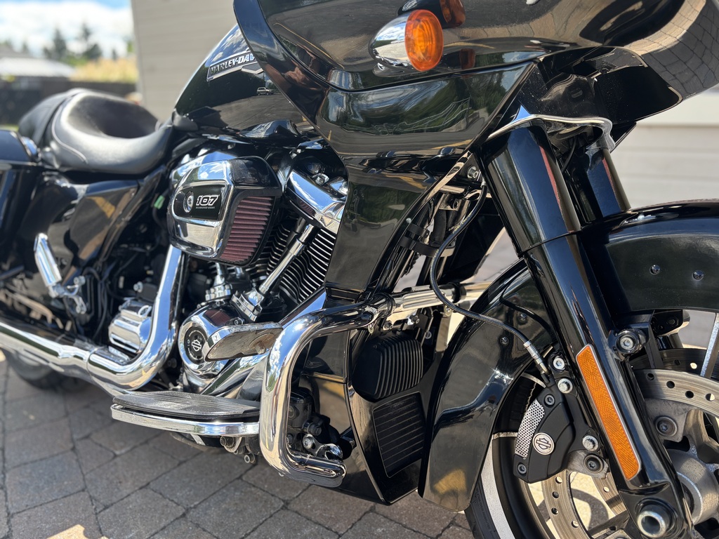 Harley-Davidson FLTRX Road Glide 2022