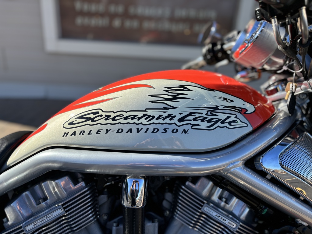 Harley-Davidson V-Rod 2007