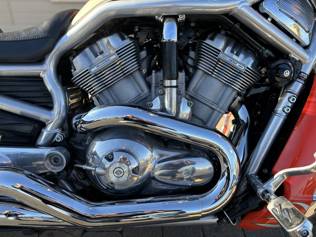 Harley-Davidson V-Rod 2007